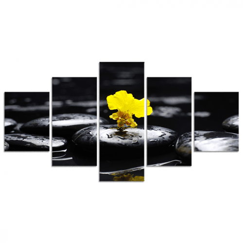 طقم 5 لوحات مقسمة #G5721