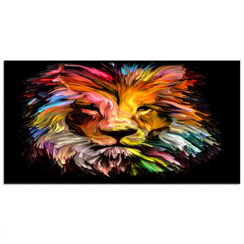 طقم 5 لوحات مقسمة #G598