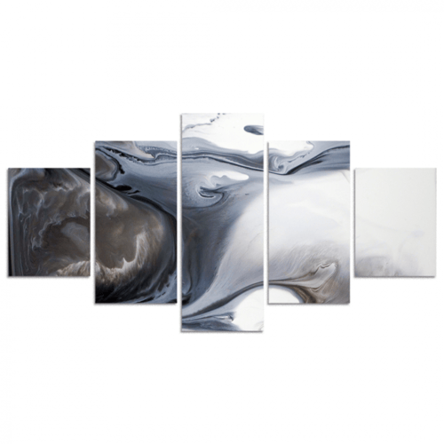 طقم 5 لوحات مقسمة #G54110