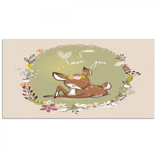 طقم 5 لوحات مقسمة #G5492