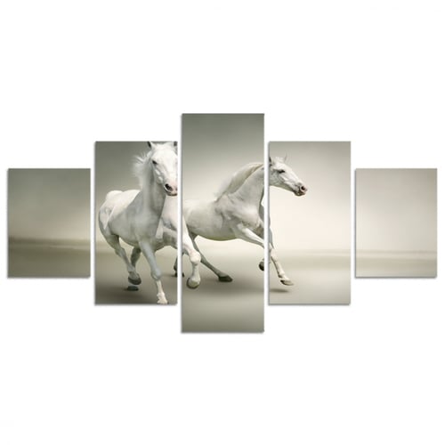 طقم 5 لوحات مقسمة #G5797