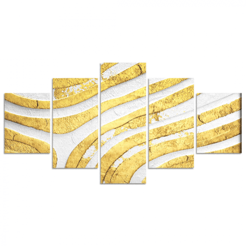 طقم 5 لوحات مقسمة #G5547