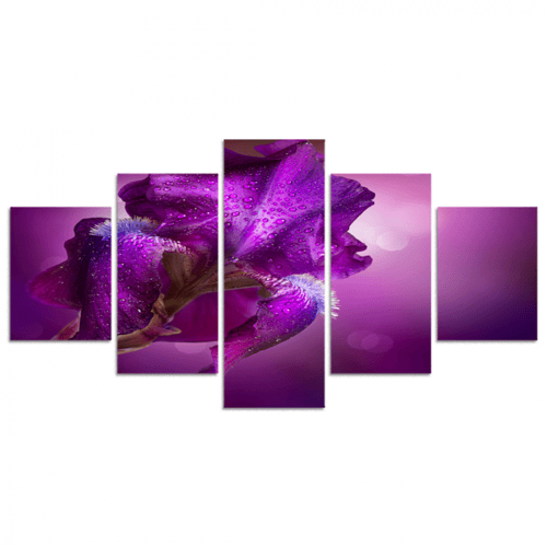 طقم 5 لوحات مقسمة #G5754