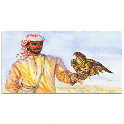 طقم 5 لوحات مقسمة #G5366