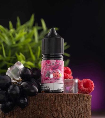 مزاج عنب توت ايس - MAZAJ GRAPE RASPBERRY ICE