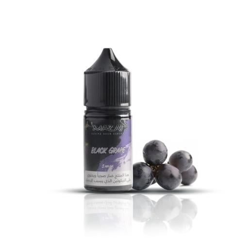 مزاج عنب اسود - Black Grape