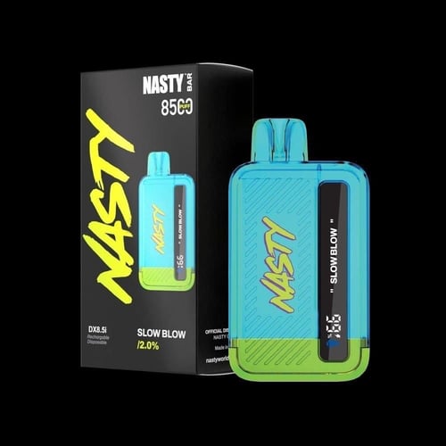 ناستي بار 8500 Nasty Bar 50MG