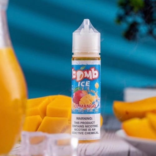 بومب مانجو ايس - Bomb Mango Ice