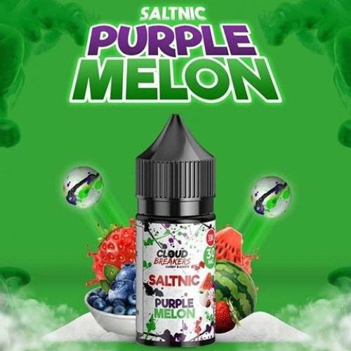 كلاود بريكرز عنب جح - Cloud Breakers Purple Melon