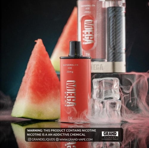 ميجا بود - Mega Pod 50MG 7K Puff