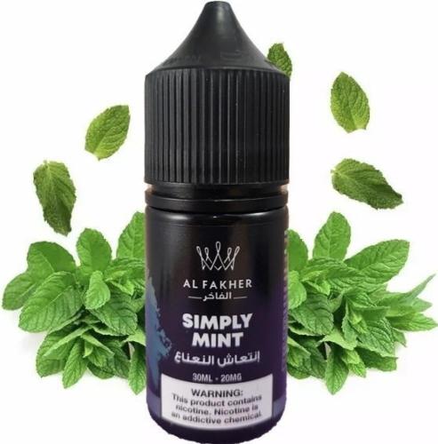 الفاخر انتعاش النعناع - ALFAKHER SIMPLY MINT