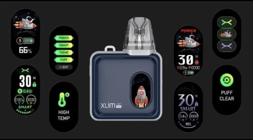 اكسلم اس كيو برو XLIM SQ PRO