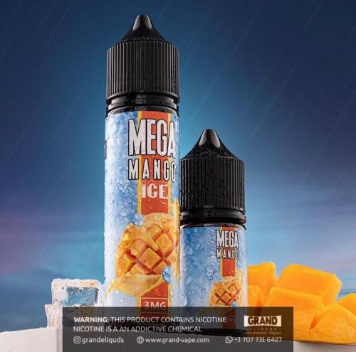 ميجا مانجو ايس - Mega Mango Ice