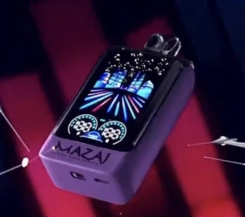 مزاج كيرف 24000 سحبه 20 نيكوتين