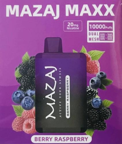 مزاج ماكس - 20MG MAZAJ MAXX 10000