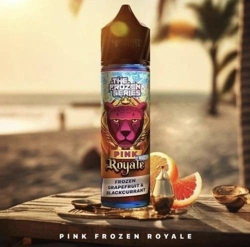 بنك رويال ايس - Pink Royale Frozen