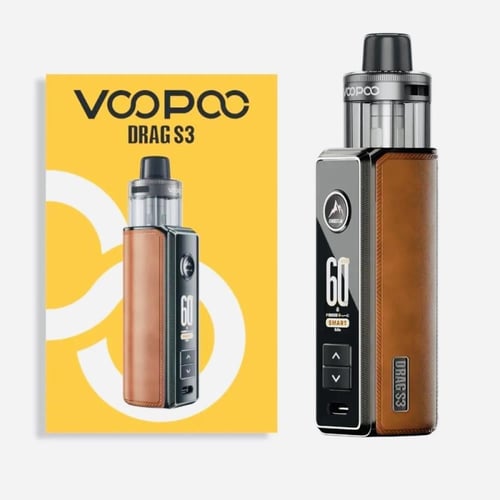 جهاز دراق اس 3 - DRAG S3