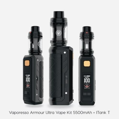 فابريسو ارمور الترا 100وط - VAPORESSO ARMOUR ULTRA...