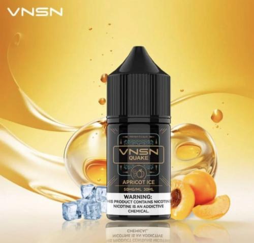 فنسن ايس كريم مشمش