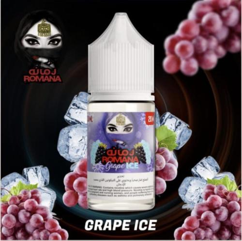 رمانه عنب ايس - ROMANA GRAPE ICE