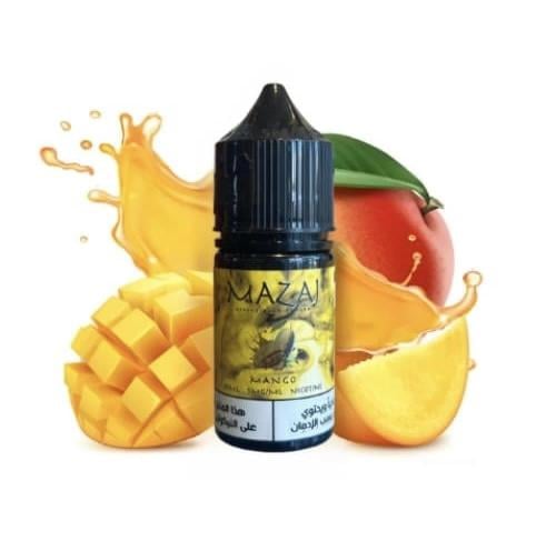 مزاج مانجو - MAZAJ MANGO