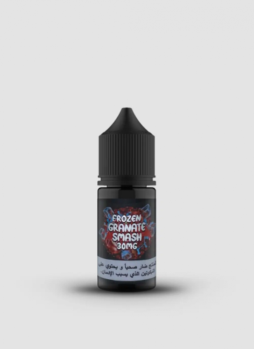 جرانيت سماش رمان ايس