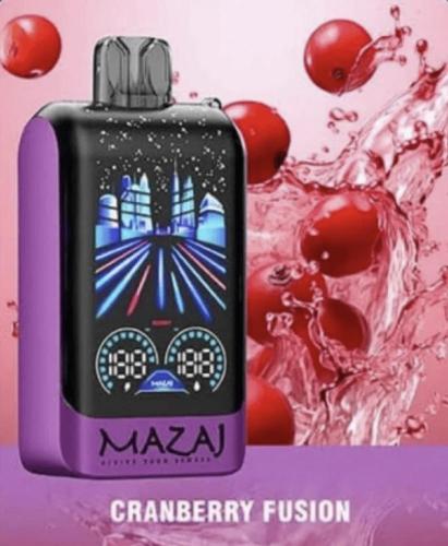 مزاج كيرف 24000 سحبه 20 نيكوتين