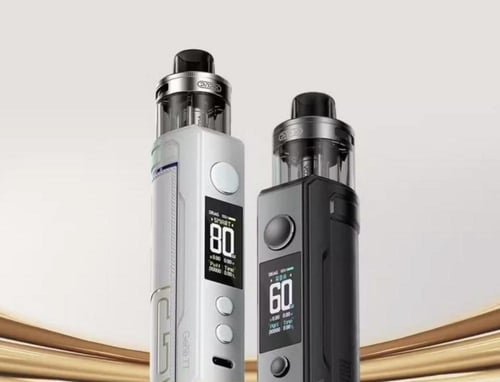 جهاز شيشة دراق اس VOOPOO DRAG S2