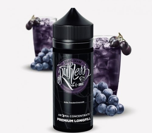 روثلس عنب - Ruthless Grape 120ML