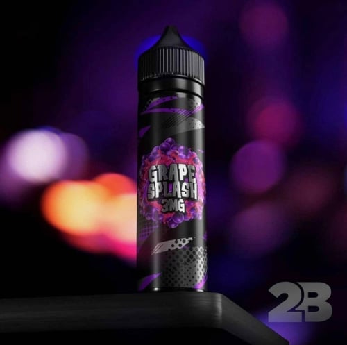 قريب سبلاش Grape splash