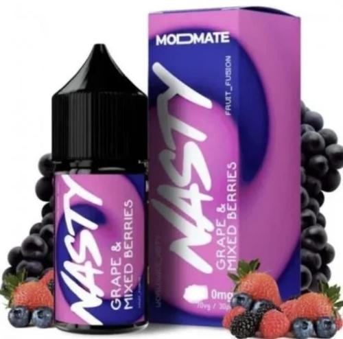 ناستي توت مشكل عنب