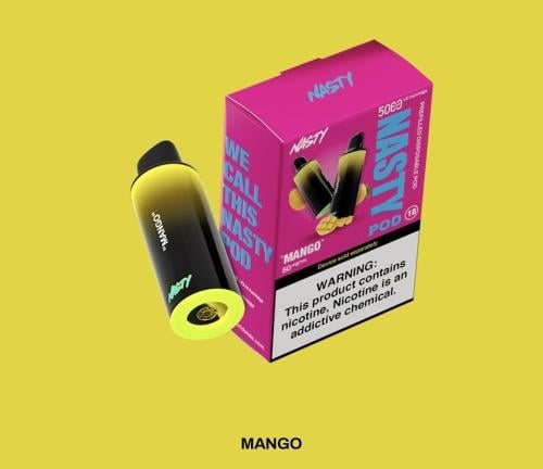 ناستي بود - Nasty Pod 5k Puff