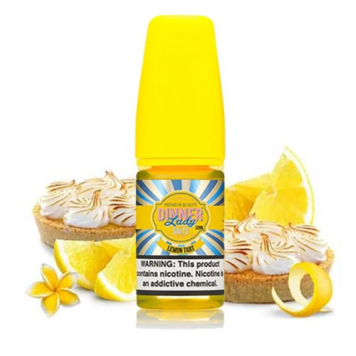 دينر ليدي ليمون تارت - DINNER Lady LEMON TART