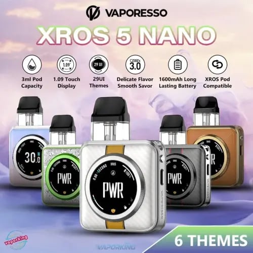 اكس روز نانو XROS NANO 5