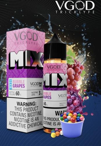 في قود بابل قم عنب ايس - BUBBLE GRAPES ICE