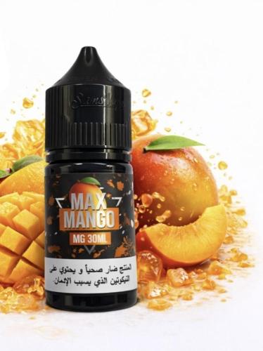 ماكس مانجو - MAX MANGO