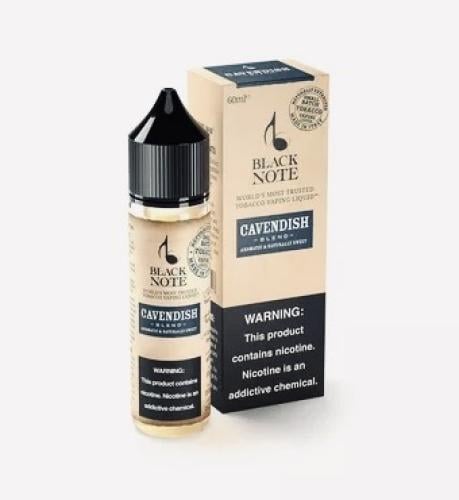 بلاك نوت امريكانو كوفي توباكو CAVENDISH BLEND