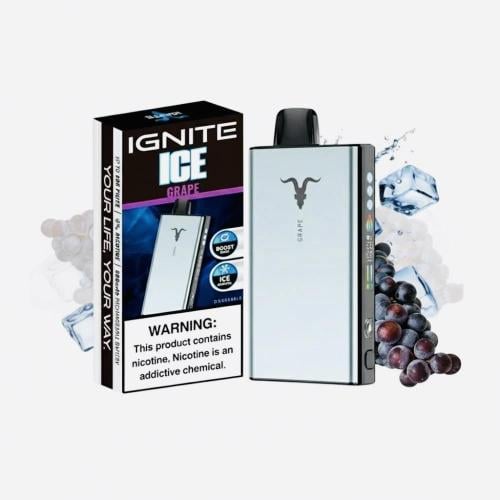 ايجنايت تحكم بالبروده 40000 - IGNITE 20MG