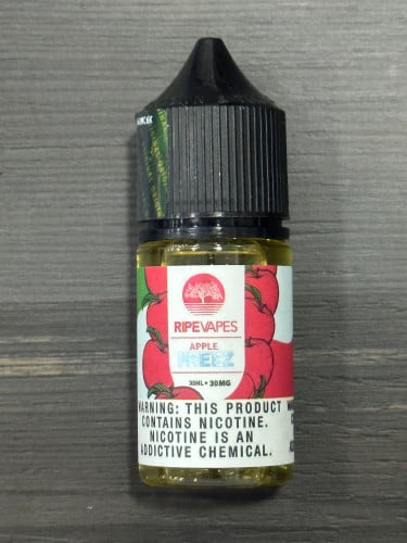 تفاح ايس من رايب vct سولت