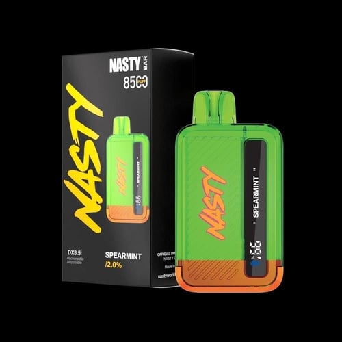 ناستي بار 8500 Nasty Bar 50MG