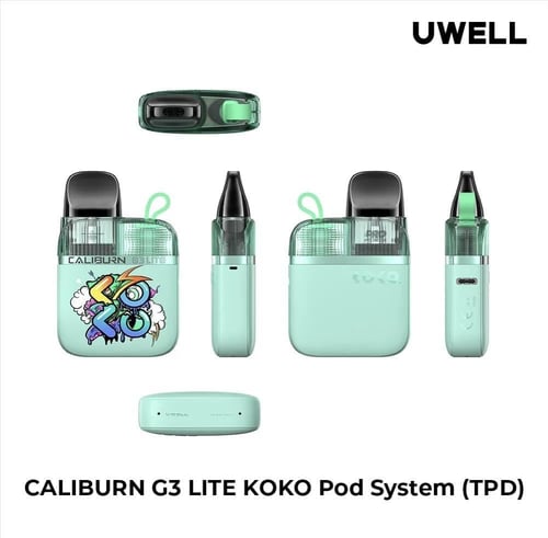 كوكو لايت جي ٣