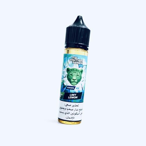 بنك بانثر لايم ليمون ايس - Limy Lemon ICE