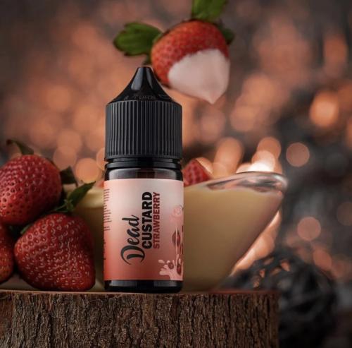 ديد كاسترد فراولة - Dead CUSTARD STRAWBERRY
