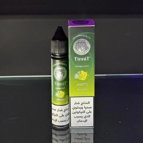 نكهة تنت موهيتو ليمون نعناع - TinniT MOJITO LEMON...