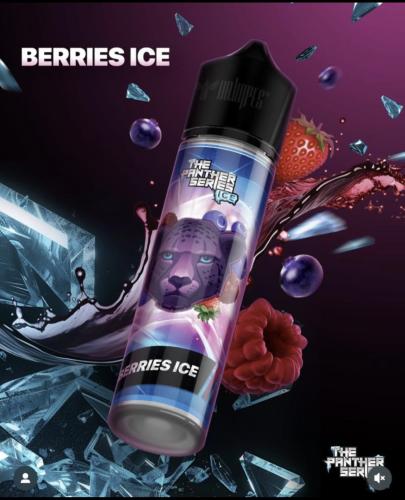 بنك مشكل توت ايس - PINK BERRIES ICE