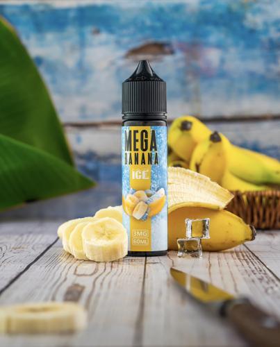 ميجا موز ايس - MEGA BANANA ICE