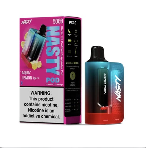 جهاز ناستي بود بطارية - Device Nasty Pod