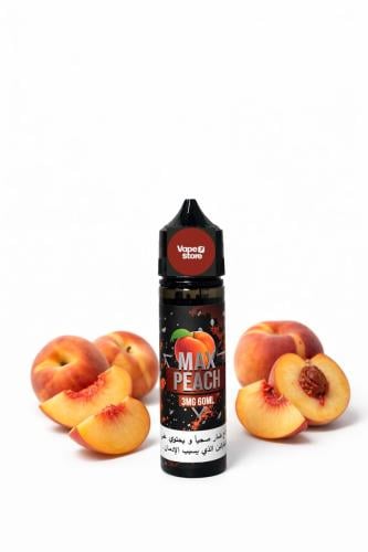 ماكس خوخ - MAX PEACH