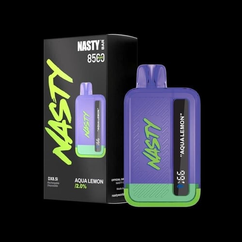 ناستي بار 8500 Nasty Bar 50MG