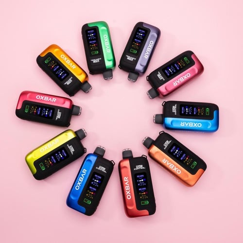 اوكس بار 30000 50ن - OXBAR 30K 50MG